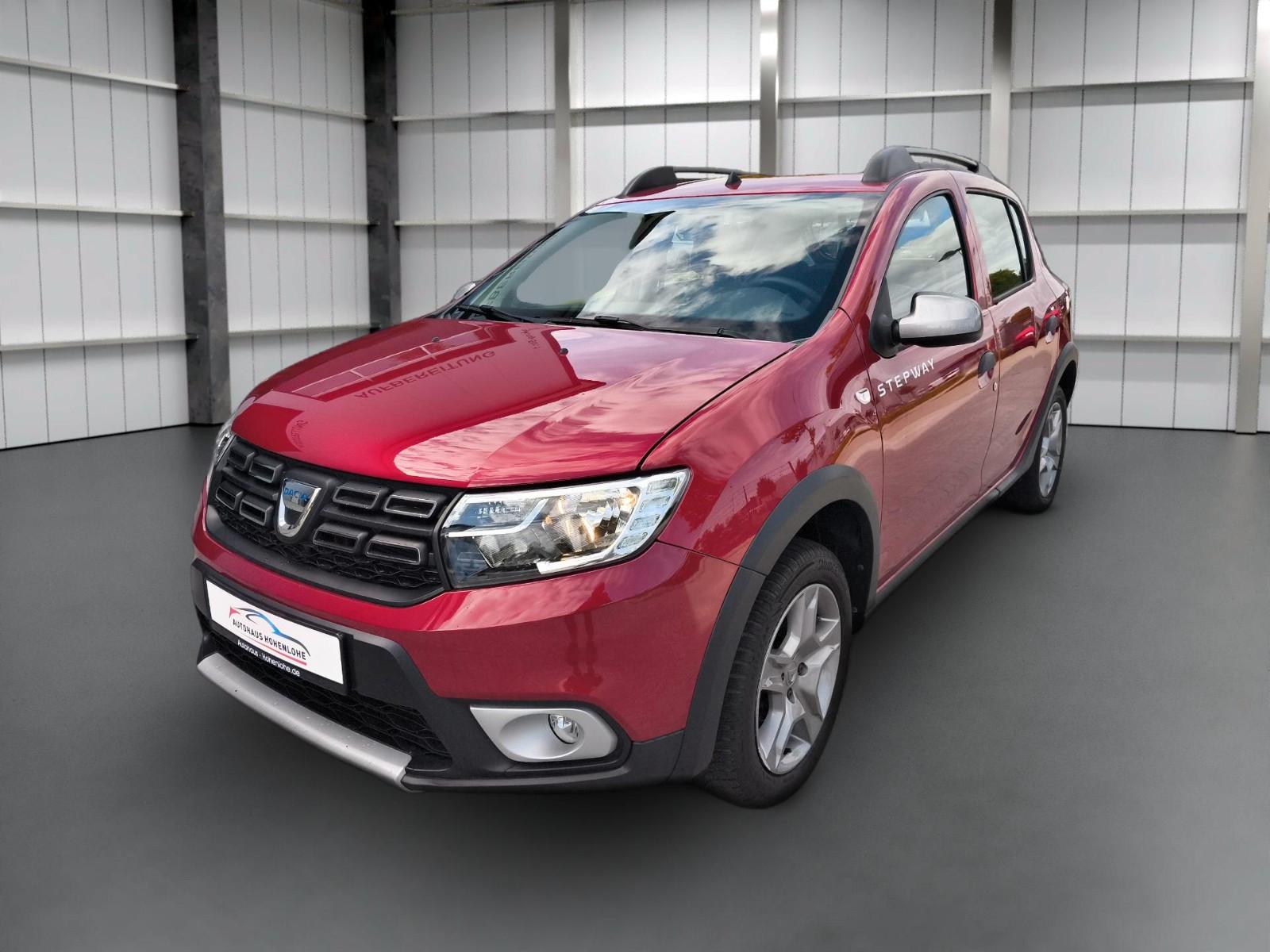 Dacia Sandero II Stepway Prestige NAVI BT  LED