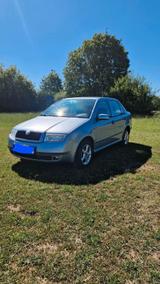 Skoda Fabia 1.4  75 PS - Skoda Fabia aus 2002: 1.4