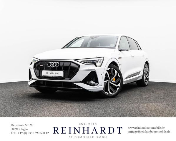 AUDI E-TRON 50 2x S LINE BLACK MATRIX/S-SITZ/PANO/360