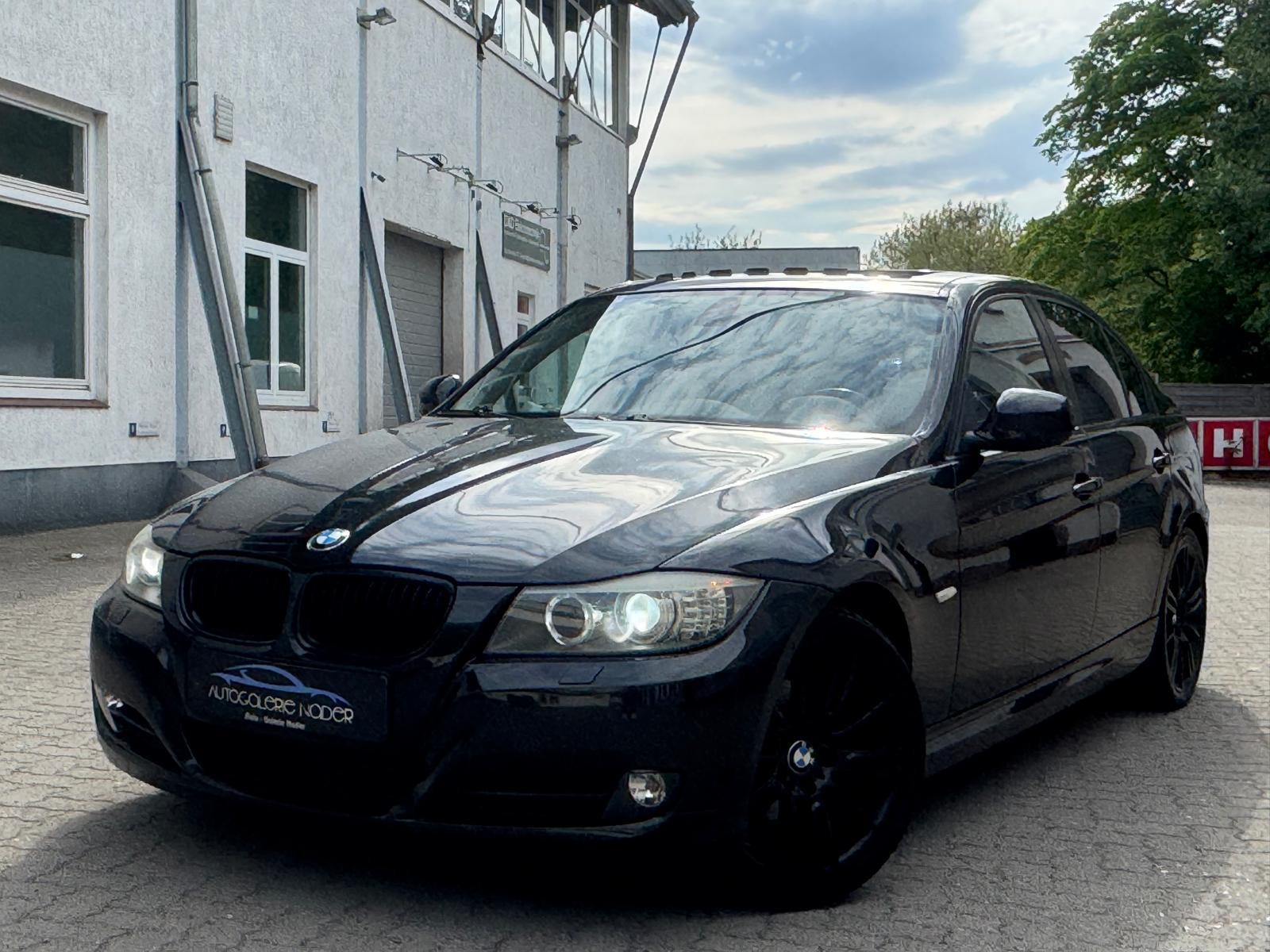 BMW 318 3 Limousine 318i*HU/AU NEU*CARBON*TOP GEPFL*