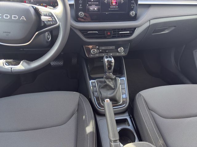 Fabia Balance 1,0 TSI 85 kW 7-Gang-DSG ACC LED