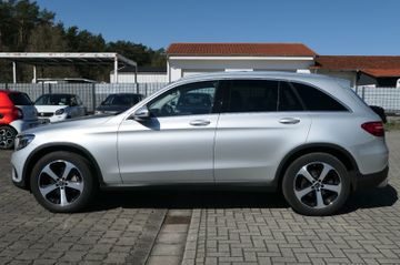 Mercedes GLC 350 - 2