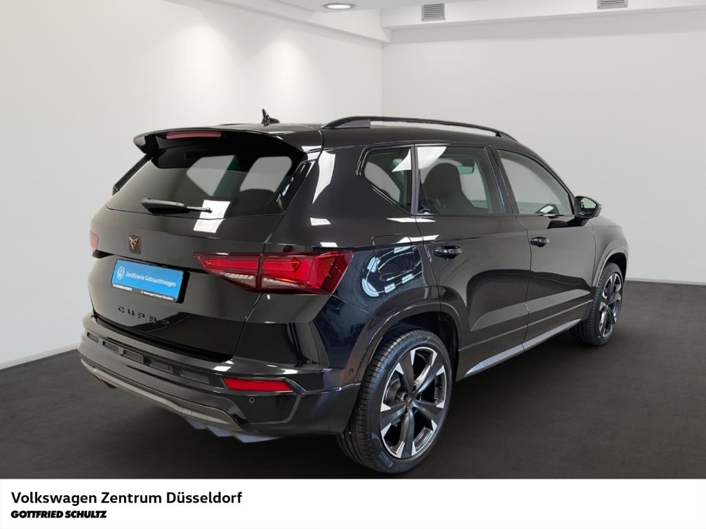 Cupra Ateca - Bild 4