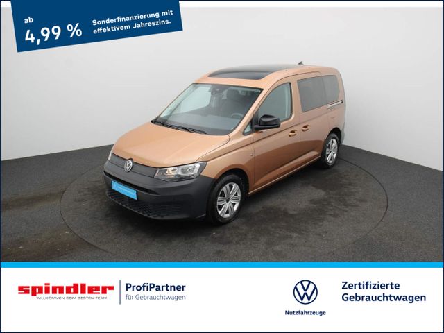 Volkswagen Caddy 2.0 TDI / Pano, Bluetooth, 5-Sitze, SHZ