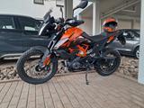 KTM Adventure 390 SW Quickshifter + Navigationsdyspl - KTM 390 ADVENTURE SW