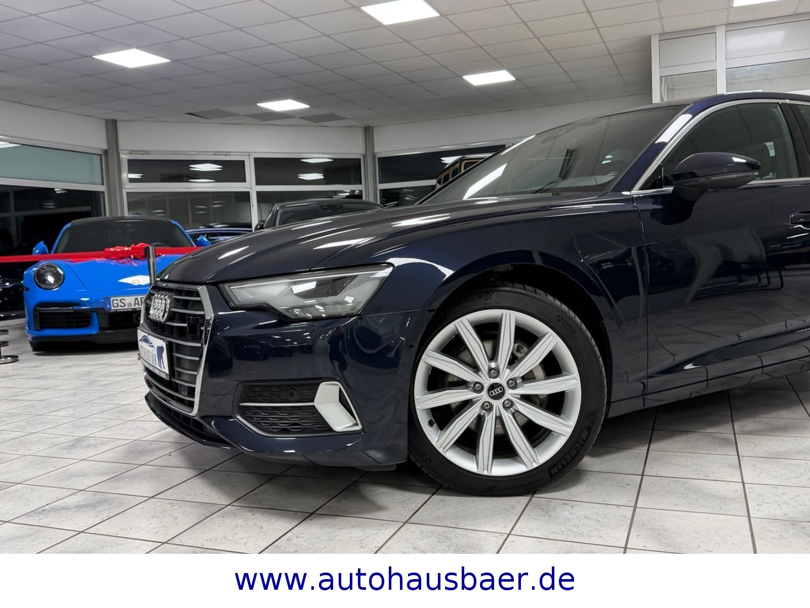 Audi A6 Lim. 40 TDI quattro sport*KAM*SHZ*VIRTUAL*K-G foto 5