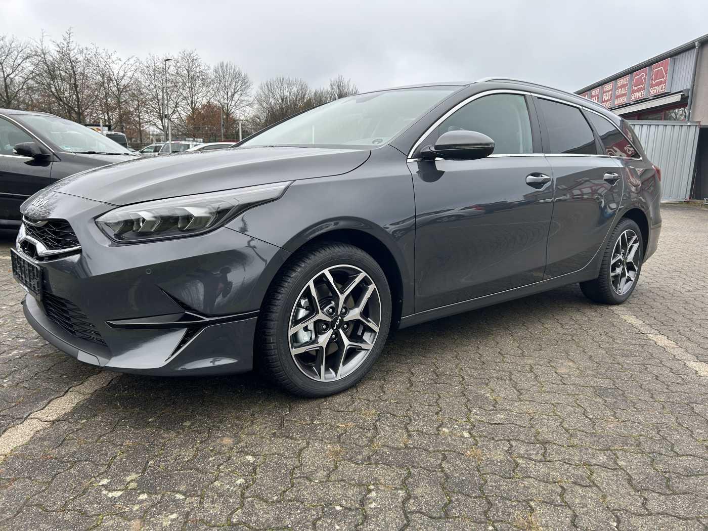 Kia cee'd Sporty Wagon Ceed Ultimate  Style Sound 1.