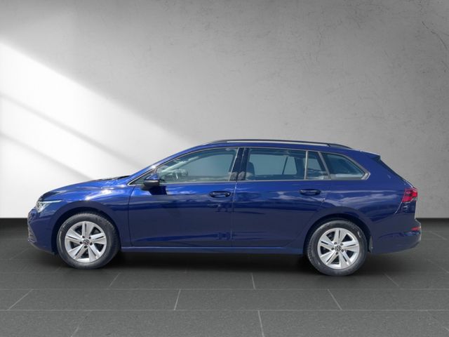 Volkswagen Golf Variant VIII 1.5 eTSI DSG LED-PLUS NAVI ACC