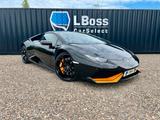 Lamborghini Huracán LP610-4 Coupé - Lamborghini Huracán in Leipzig