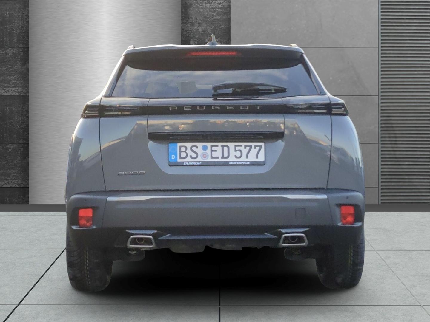Peugeot 2008 Allure PureTech,Park Distance Control vo.&h
