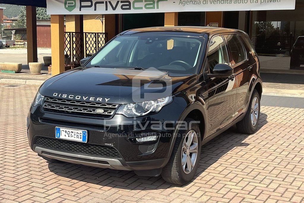 Image of Land Rover Discovery Sport