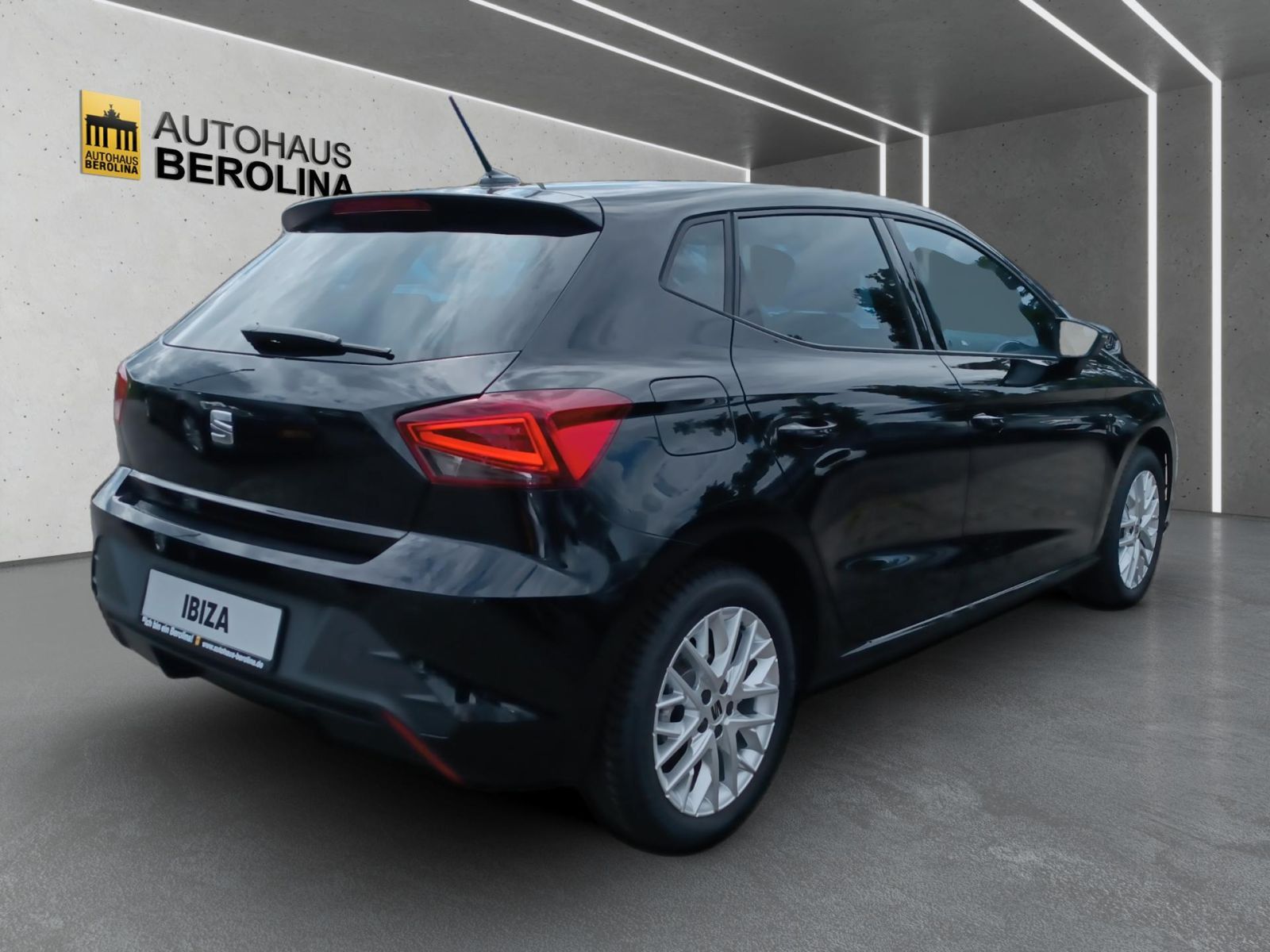 Seat Ibiza 1.0 TSI Style DSG *ACC*R-CAM*PDC*LED*SHZ* imagem 3