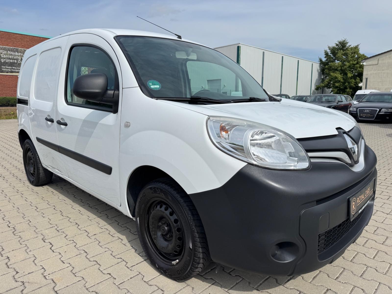 Renault Kangoo 1.5 dCi Extra|Klima|Navi|1-H|Leiterklappe