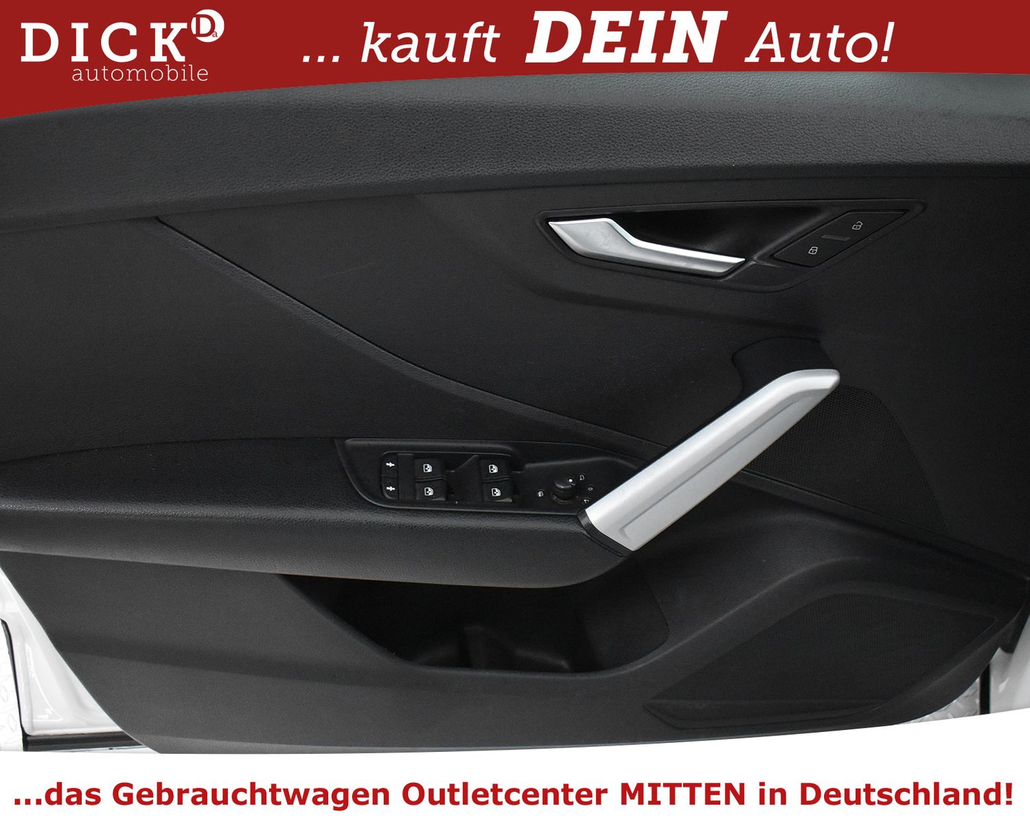 AUDI Q2 35d Quatt S-Tr. >LED+KLIMAUT+HIFI+APS+DAB+ACC - Image 19
