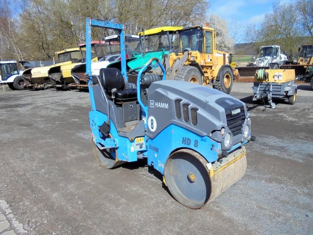 Hamm HD 8 VV