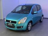 Suzuki Splash Comfort/Klima/Sitzheizung/Alu/Tüv - blaue Suzuki Splash