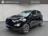 Ford ECOSPORT 1.0 EcoBoost Aut. ST-LINE - Ford EcoSport Gebrauchtwagen in Düsseldorf