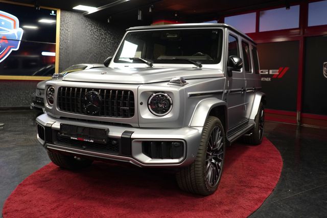 Mercedes-Benz G 63 AMG MY2025 FACELIFT A22 ON STOCK CARBON