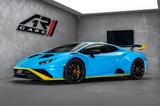 Lamborghini Huracán STO - gebrauchte Lamborghini Huracán aus dem Jahr 2023
