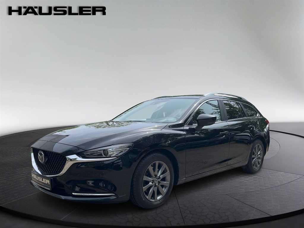 Mazda Exclusive-Line SKYACTIV-D Automatik *Navi* *Rück