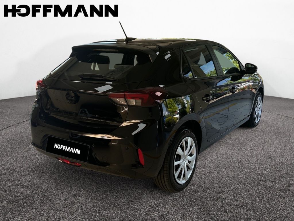 Fahrzeugabbildung Opel Corsa Electric Edition (F)