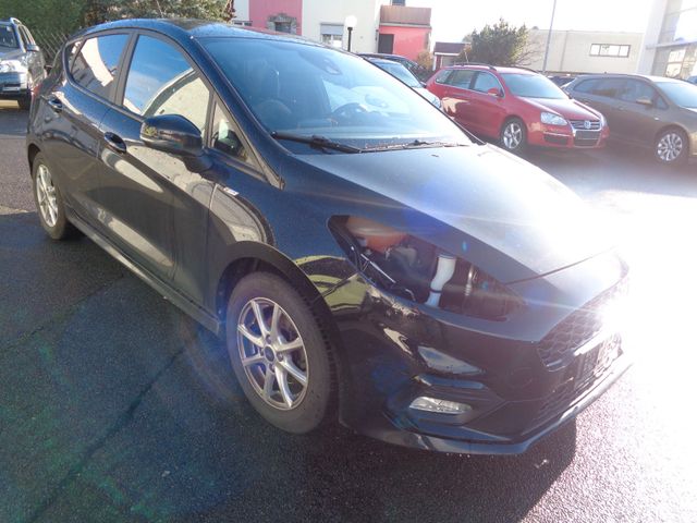 Ford Fiesta ST-Line **UNFALL**