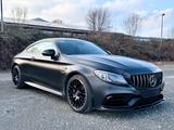 Mercedes-Benz C63 S AMG PAGA/360/GARANTIE/KERAMIK/CARBON - gebrauchte Mercedes-Benz C 63 AMG aus dem Jahr 2023