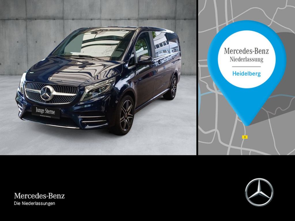 Image of Mercedes-Benz V 300