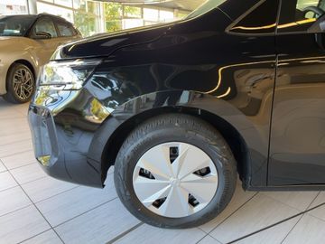 Nissan Townstar N-Connecta 1.3 DIG-T 130 PS Kamera, Nav