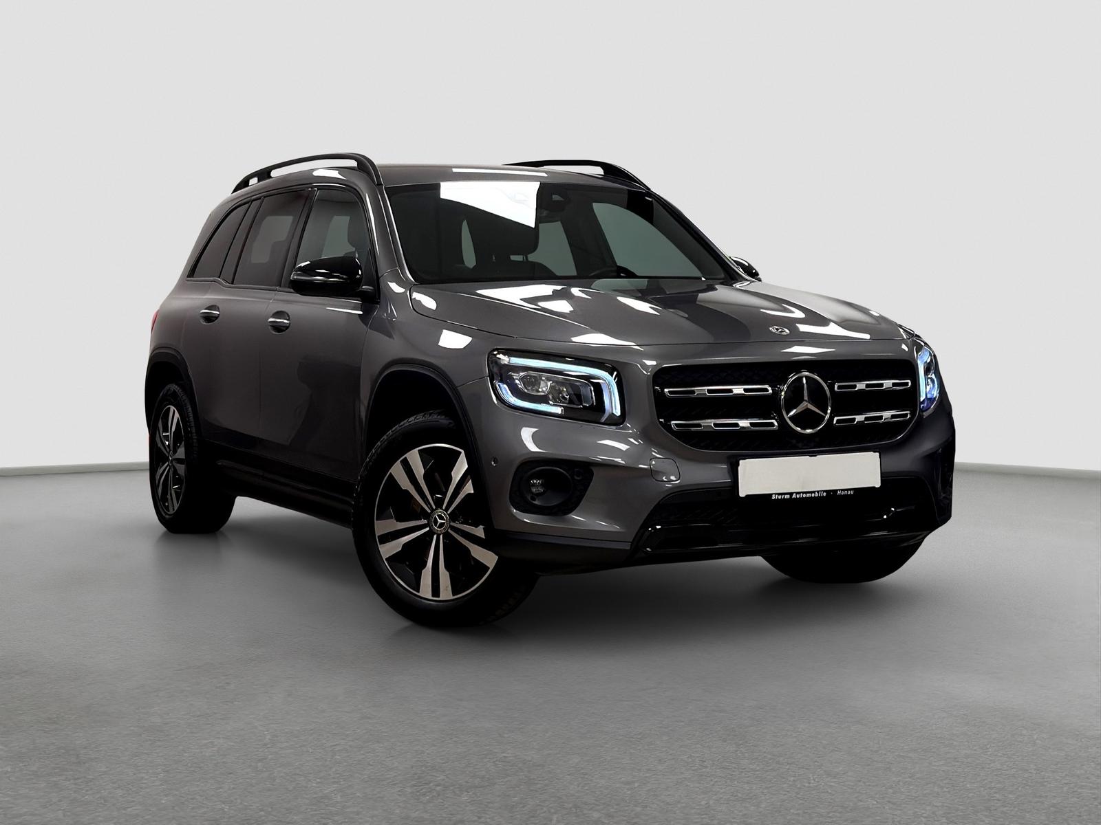 Mercedes-Benz GLB 220 d NIGHT+HEAD-UP+KEY+TOT+VOLLLEDER+AHK