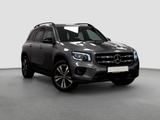 Mercedes-Benz GLB 220 d NIGHT+HEAD-UP+KEY+TOT+VOLLLEDER+AHK - graue Mercedes-Benz GLB 220