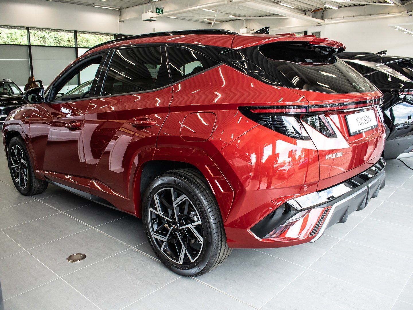 Hyundai TUCSON - Bild 4