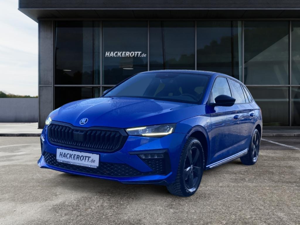 Skoda Scala Monte Carlo 1.5 TSI DSG Navi ACC Kamera