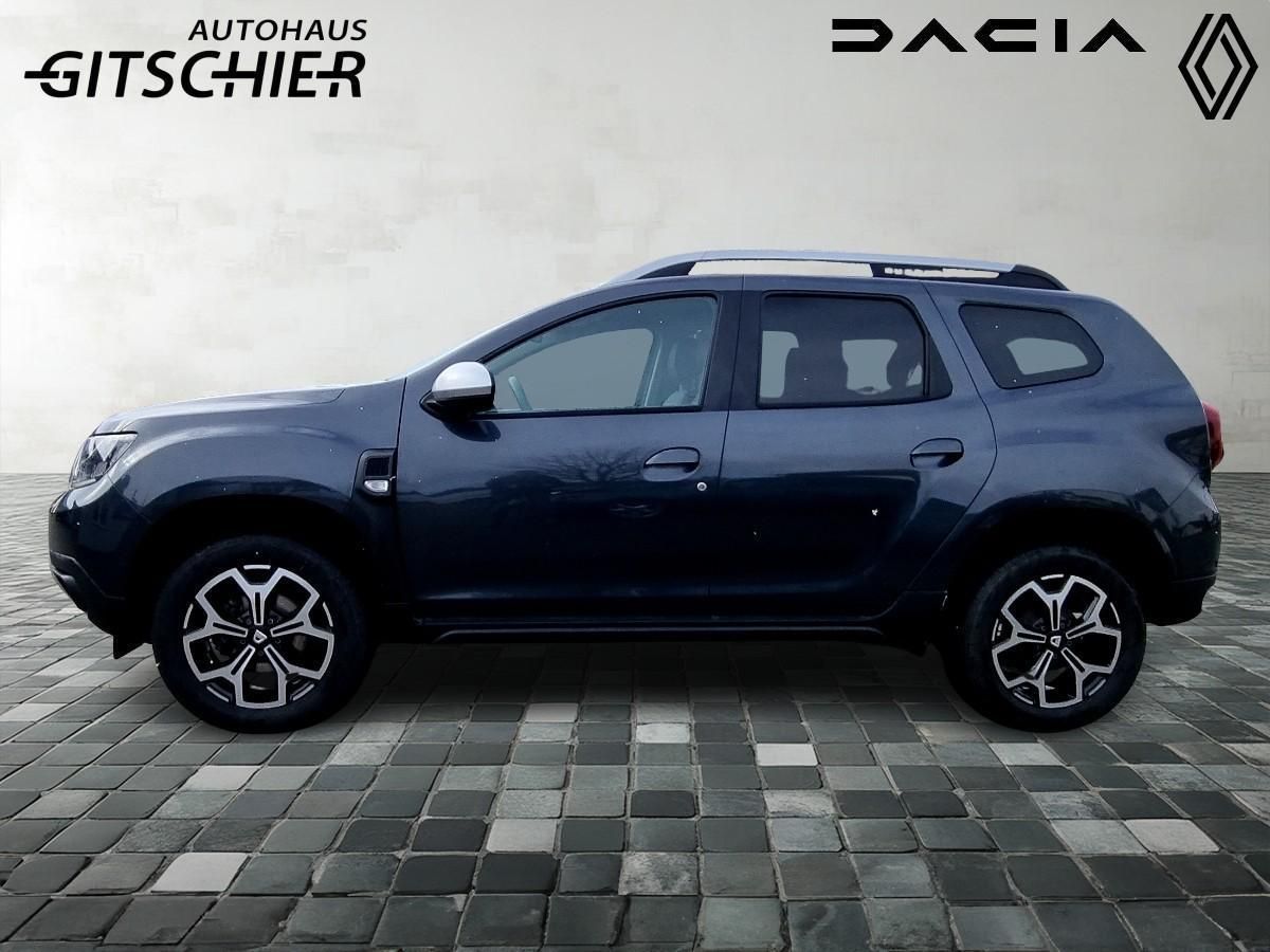 Fahrzeugabbildung Dacia Duster Prestige TCe 150