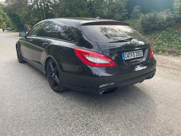2012 Mercedes-BENZ CLS AMG 照片 4