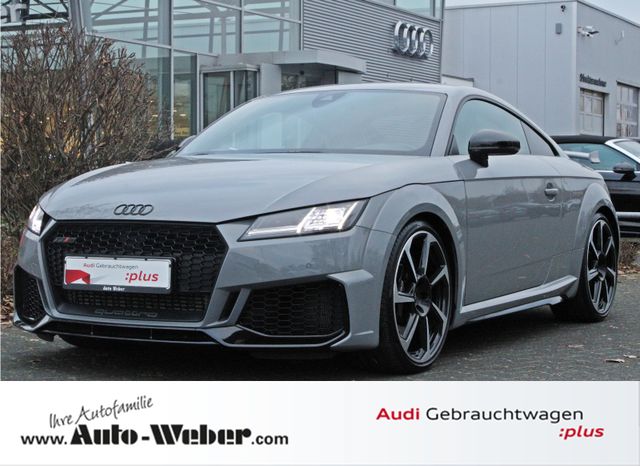 Audi TTRS BLACK RS-ABGAS B&O PREMIUM VIRTUAL