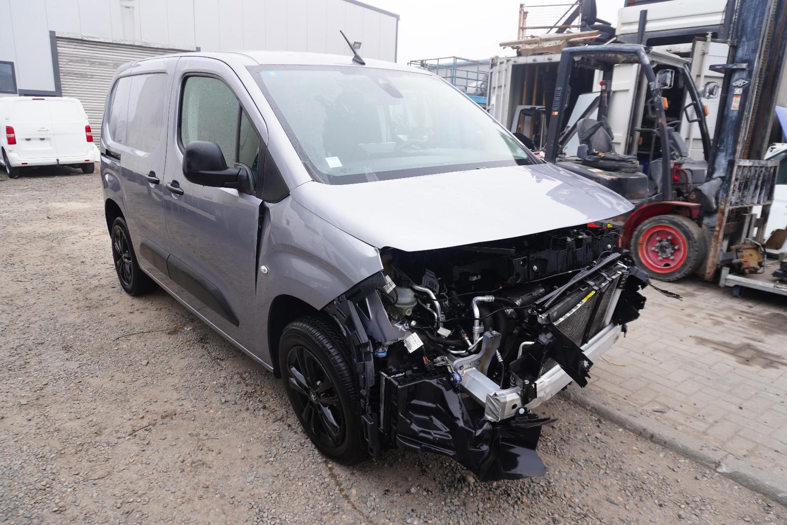 Citroën Berlingo 1.5 Blue HDI 100 Club Klima Navi Euro 6