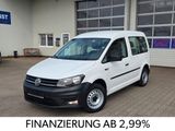 Volkswagen Caddy 2,0TDI  1.HAND KLIMA,SHZ,NAVI,PDC,TEMPOMAT - Volkswagen Caddy in Oldenburg
