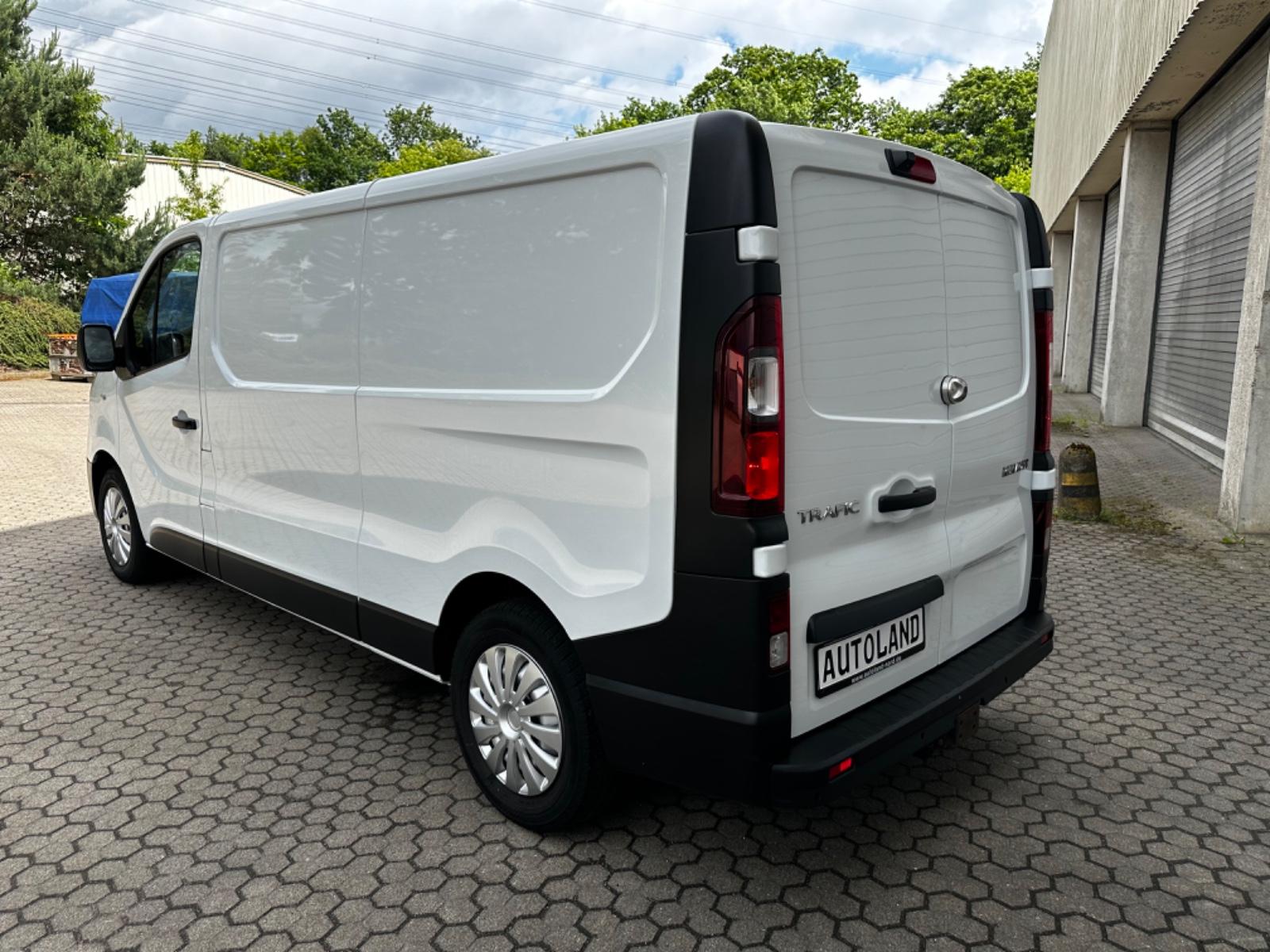Renault Trafic 2.0DCi Kasten L2H1 3,0t*Navi*Klima*LED
