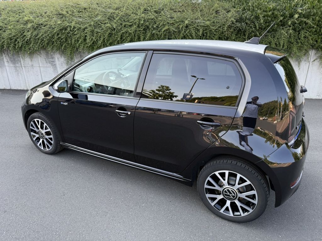 Image of Volkswagen e-up!