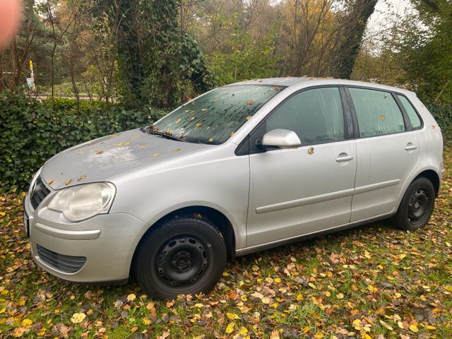 Volkswagen VW Polo 9n 2006