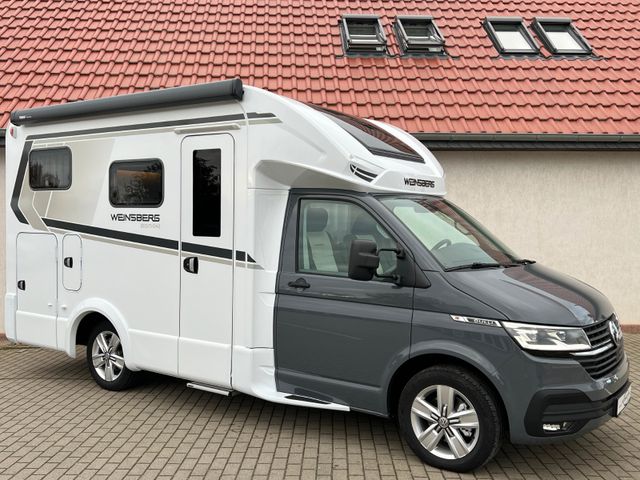 Weinsberg X-Cursion Van 500 MQ Edition Pepper