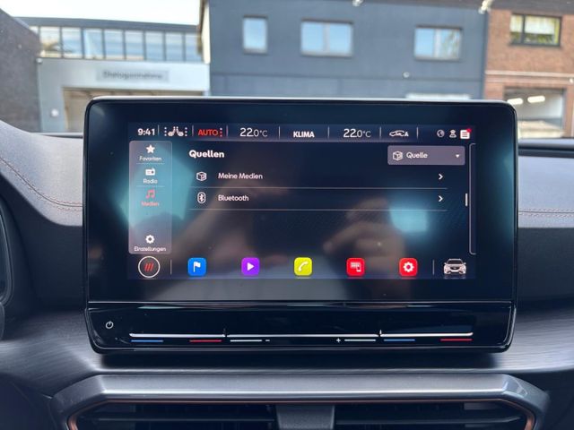 Formentor 1.5 TSI AHK Pano Kamera LED Navi Allwe