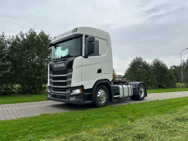 Scania 540S NGS | FULL AIR | PTO | PARK-COOLER |