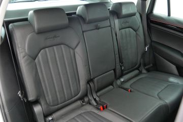 Skoda Kodiaq L&K 4x4 2,0 TDI Leder LED  NAVI