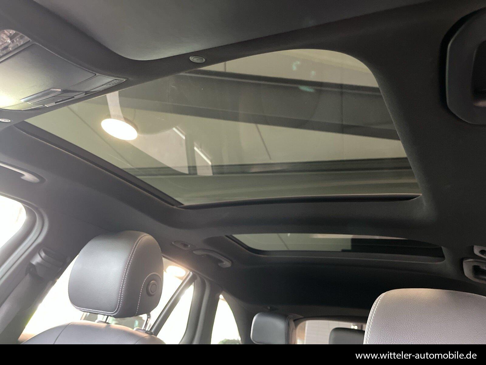 Mercedes-Benz GLC 300 d 4M AMG Line LED/AHK/PANO/Rückfahrkam.