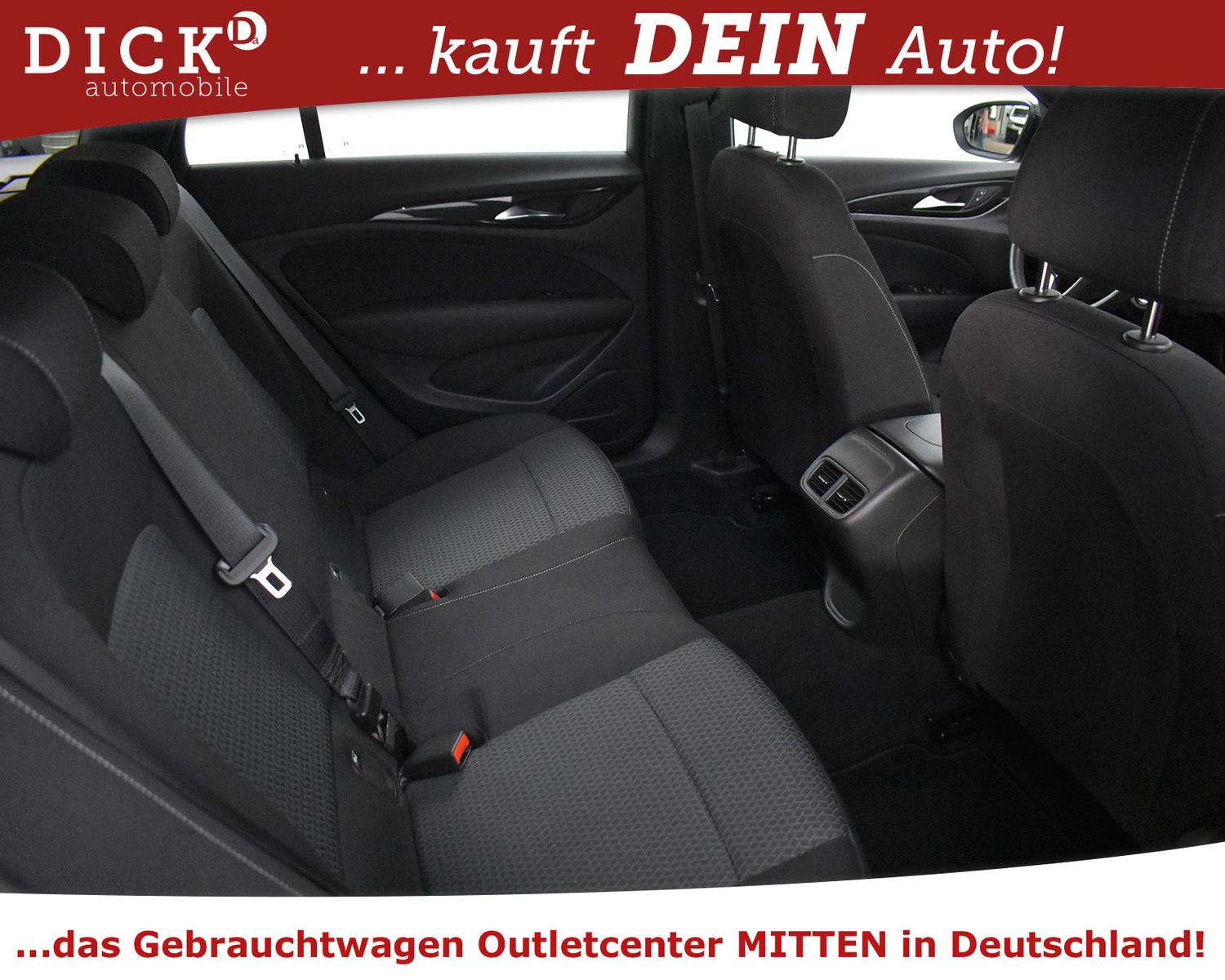 OPEL Insignia ST 1.5d Aut. Busin NAVI+KAM+LED+SHZ+TEM - Image 21