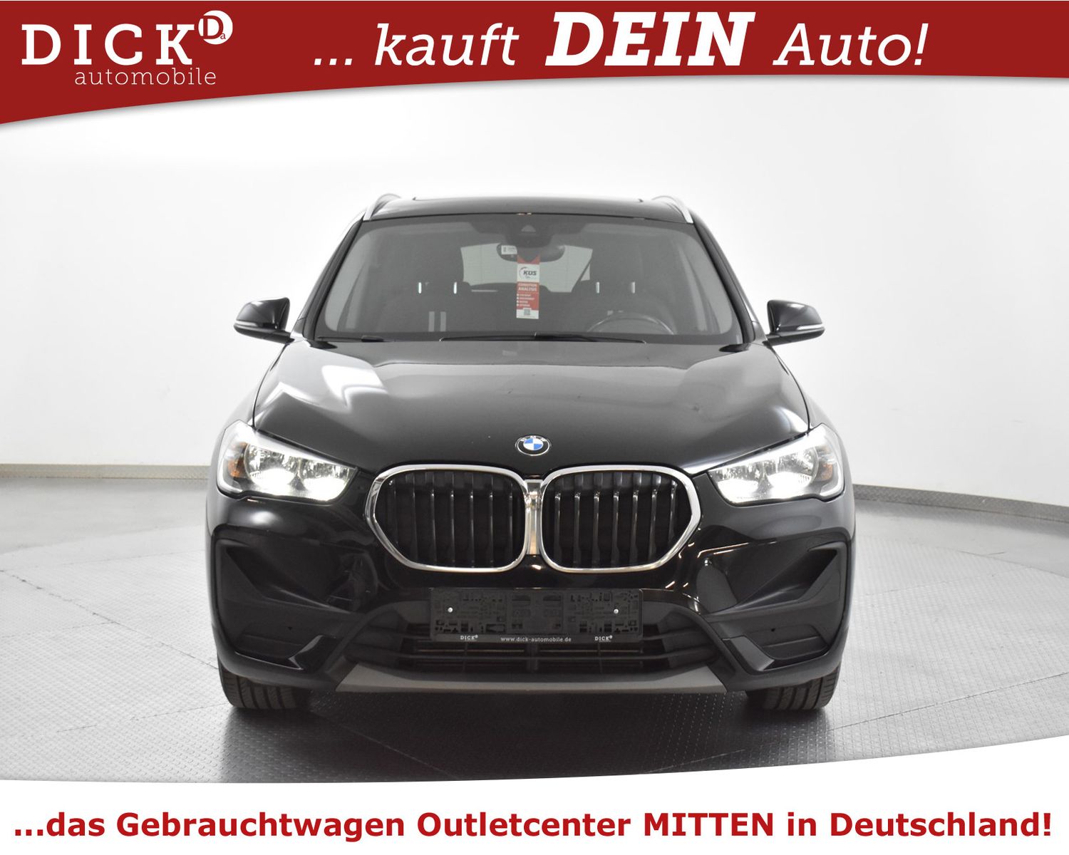 BMW X1 xD 18d Sport Line PANO+NAVI+SHZ+TEMP+LC+DAB+M - Image 2
