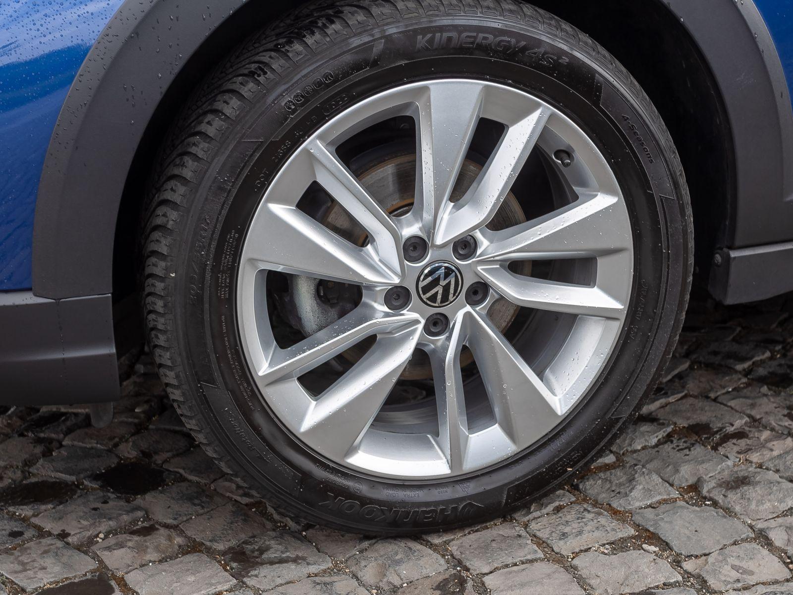 Volkswagen Taigo 1.0 TSI DSG MOVE, LED-Matrix, Navi, App-Co, миниатюра 7