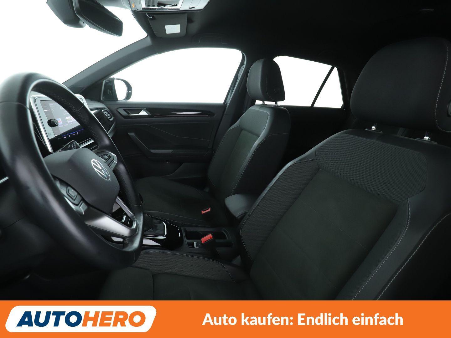 Volkswagen T-Roc 2.0 TDI R-Line Aut.*NAV*ACC*PDC*SHZ*ALU*, миниатюра 9